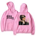 thumbnail image 1 of Dina Ayada FreeStyle Merch Men/Women Hoodies Sweatshirt Fashion Streetwear Casual, 1 of 3
