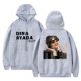 thumbnail image 1 of Dina Ayada FreeStyle Merch Men/Women Hoodies Sweatshirt Fashion Streetwear Casual, 1 of 3