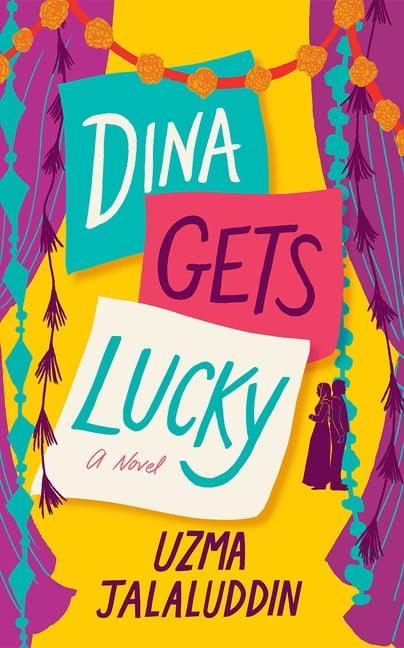 Dina Gets Lucky, (Paperback)