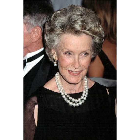 Dina Merrill At Ammi Tribute To Mel Gibson, Ny 372002, By Cj Contino Celebrity (8 x 10)
