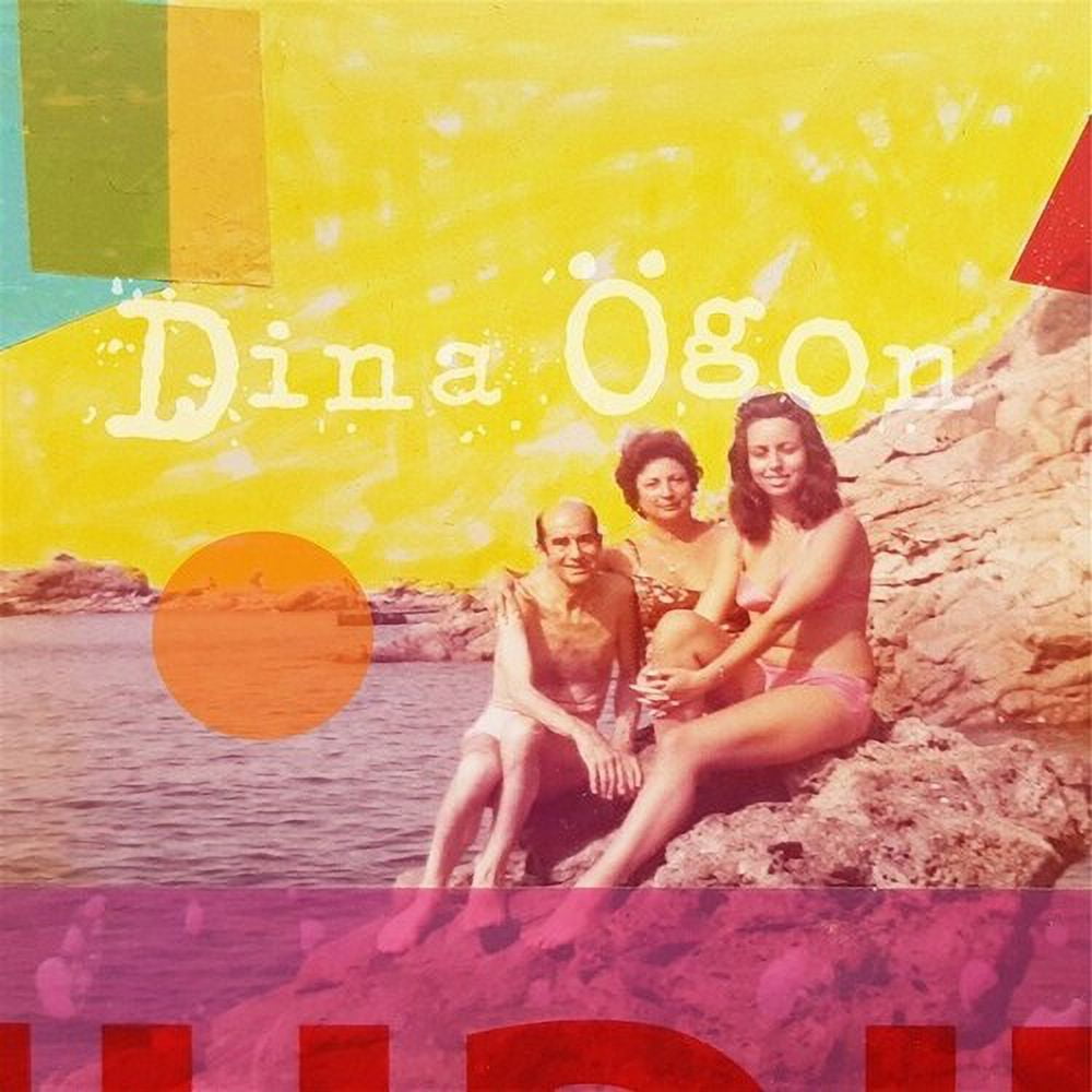 Dina Ogon - Dina Ogon - Music & Performance - Vinyl