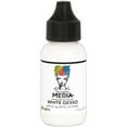 thumbnail image 1 of Dina Wakley Media Gesso 1oz Tube-White, 1 of 25