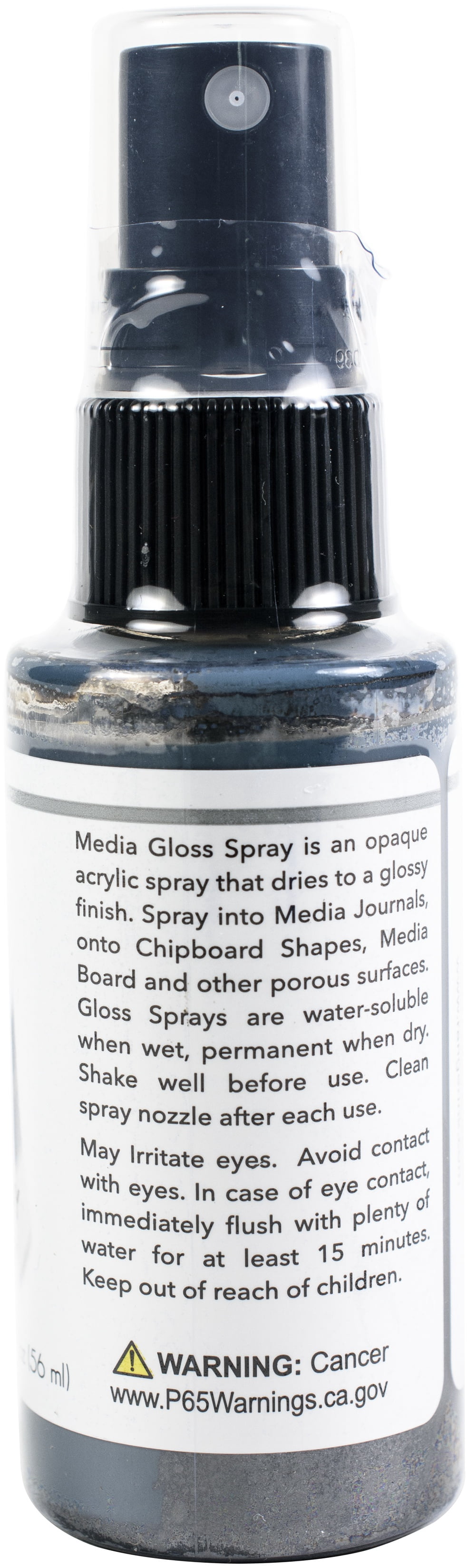 Dina Wakley Media Gloss Sprays 2oz-Medieval