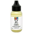 thumbnail image 1 of Dina Wakley Media Heavy Body Acrylic Paint 1oz-Sunshine, 1 of 1