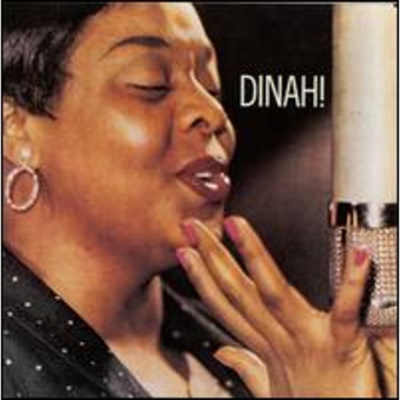 Pre-Owned Dinah! (CD 0042284213929) by Dinah Washington