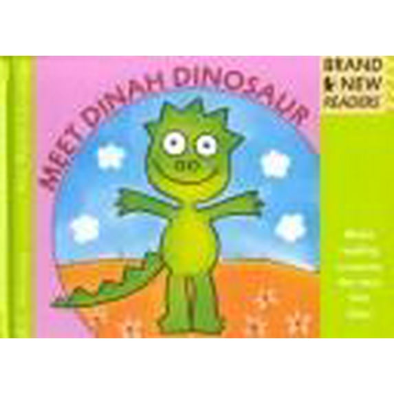 Pre-Owned Dinah Little Big 9780763611354 Used