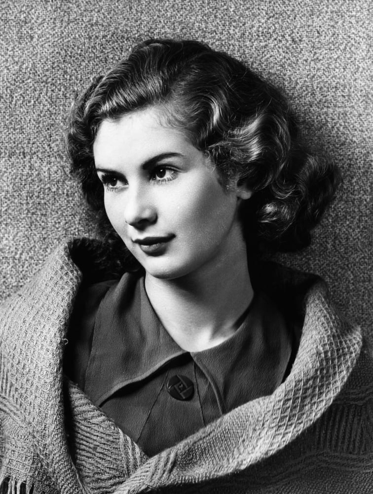 Dinah Sheridan Canvas Art - (16 x 20)
