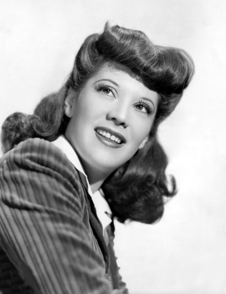 Dinah Shore Canvas Art - (16 x 20)