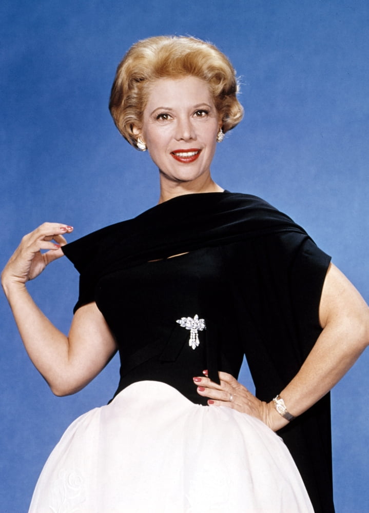 Dinah Shore Canvas Art - (16 x 20)