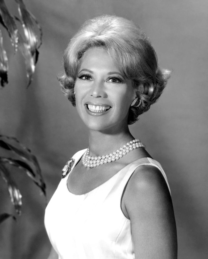 Dinah Shore Canvas Art - (16 x 20)