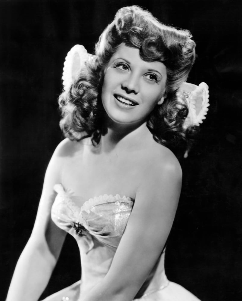 Dinah Shore Canvas Art - (16 x 20)
