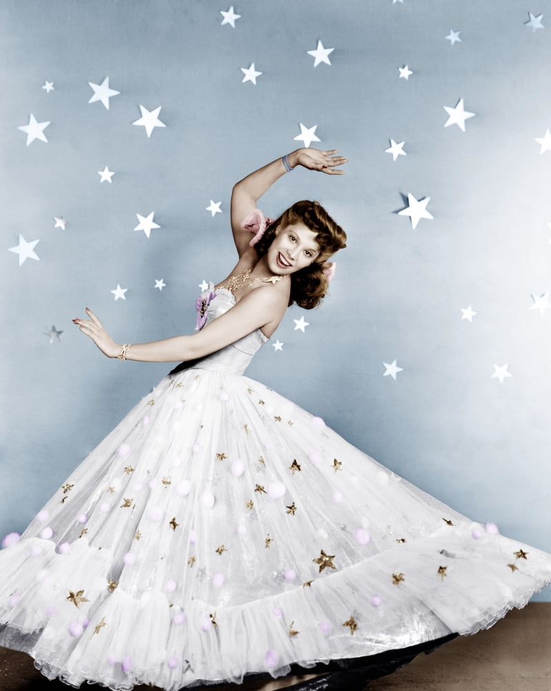 Dinah Shore Canvas Art - (16 x 20)