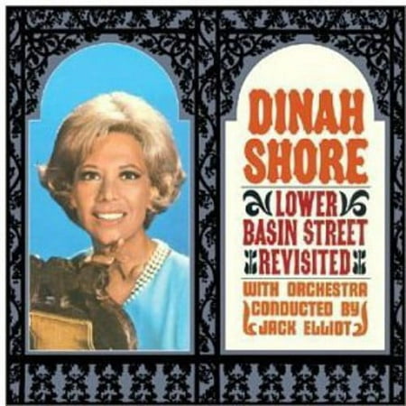 Dinah Shore - Lower Basin Street Revisited - Music & Performance - CD