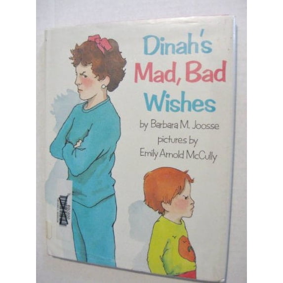 Pre-Owned Dinah's Mad, Bad Wishes (Hardcover) 0060230983 9780060230982