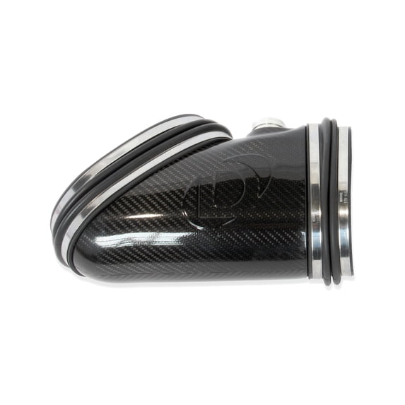 Dinan Carbon Fiber Cold Air Intake Tube -BMW M3 2013-2008