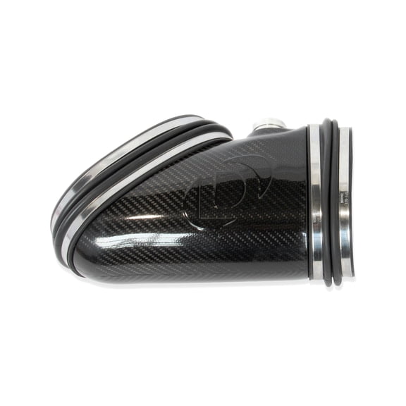 Dinan Carbon Fiber Cold Air Intake Tube -BMW M3 2013-2008