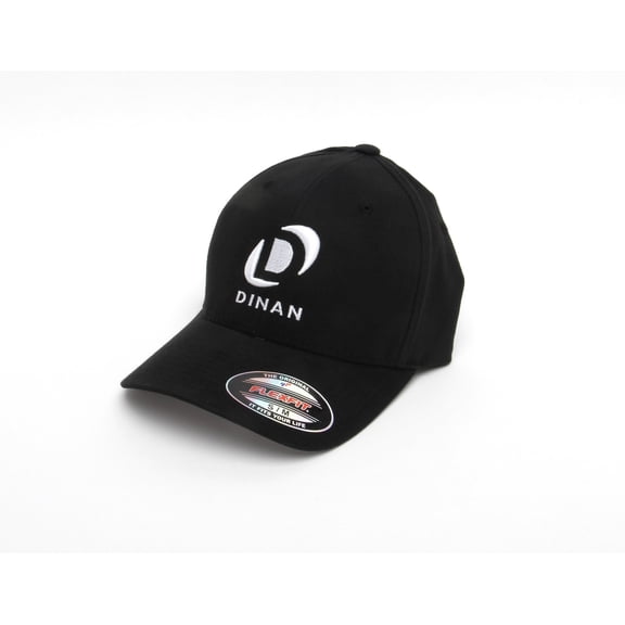 Dinan D020-CAPBK-L Flexfit Hat