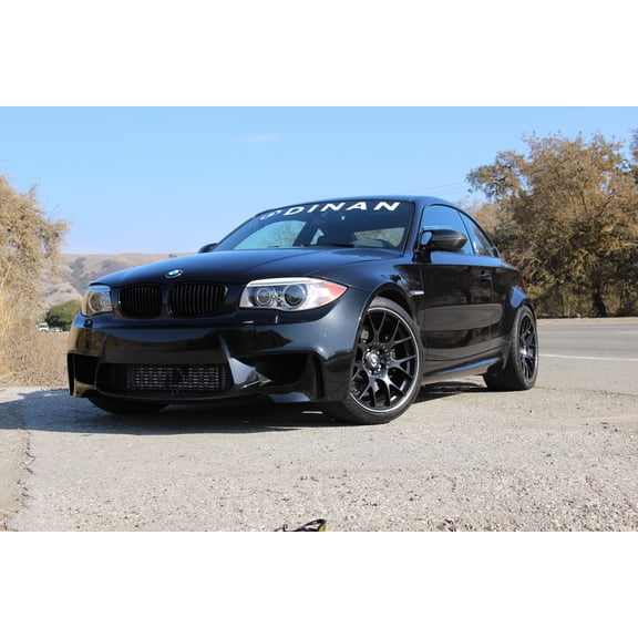 Dinan D080-0009-S Windshield Banner