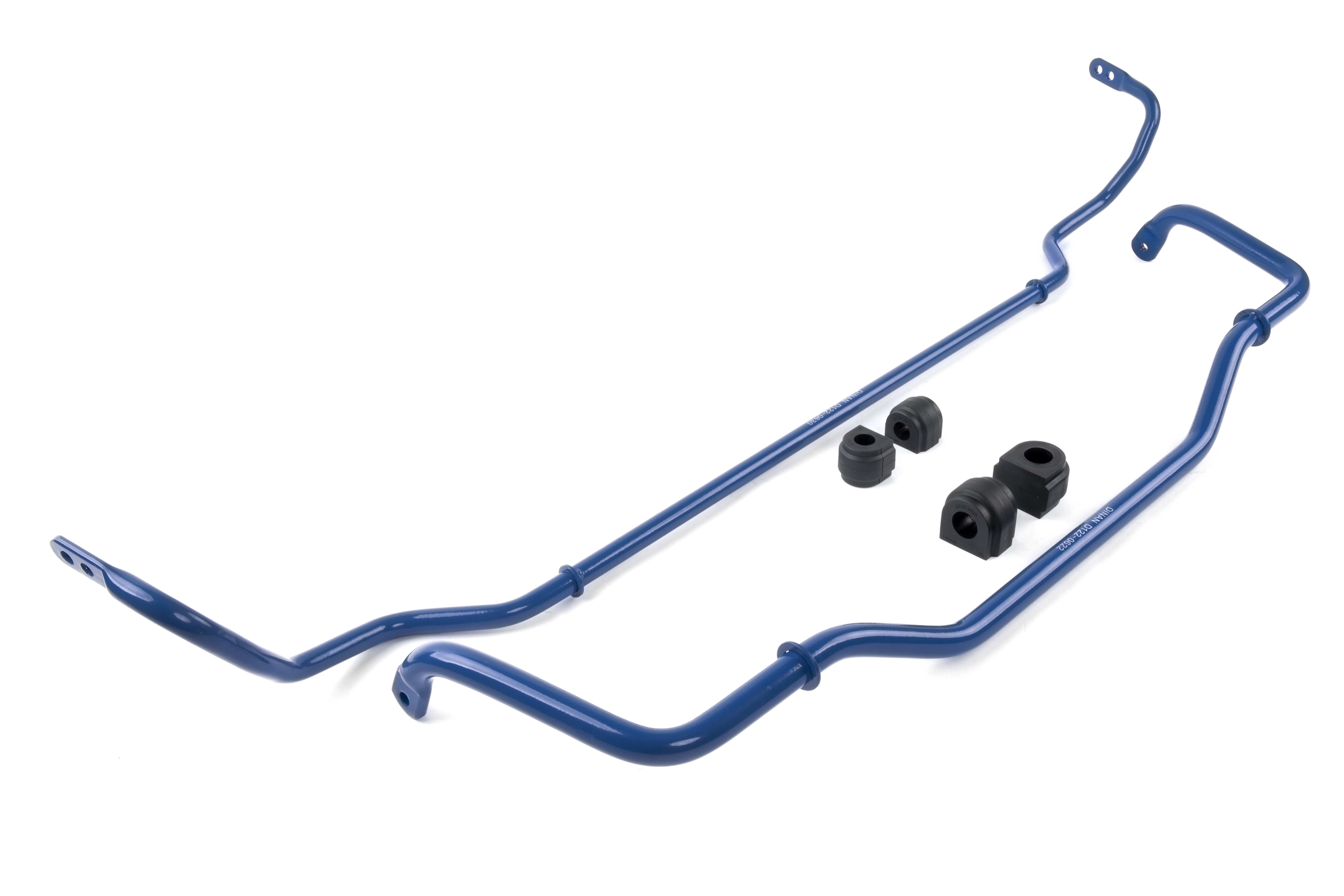Dinan D120-0635 Dinan Anti-Roll Bar Set - 2023-2026 BMW 230i/M240i (xDrive) Dinan Anti-Roll Bar Set - 2019-2026 BMW 330i/M340i (xDrive) Dinan Anti-Roll Bar Set - 2021-2026 BMW 430i/M440i (xDrive)