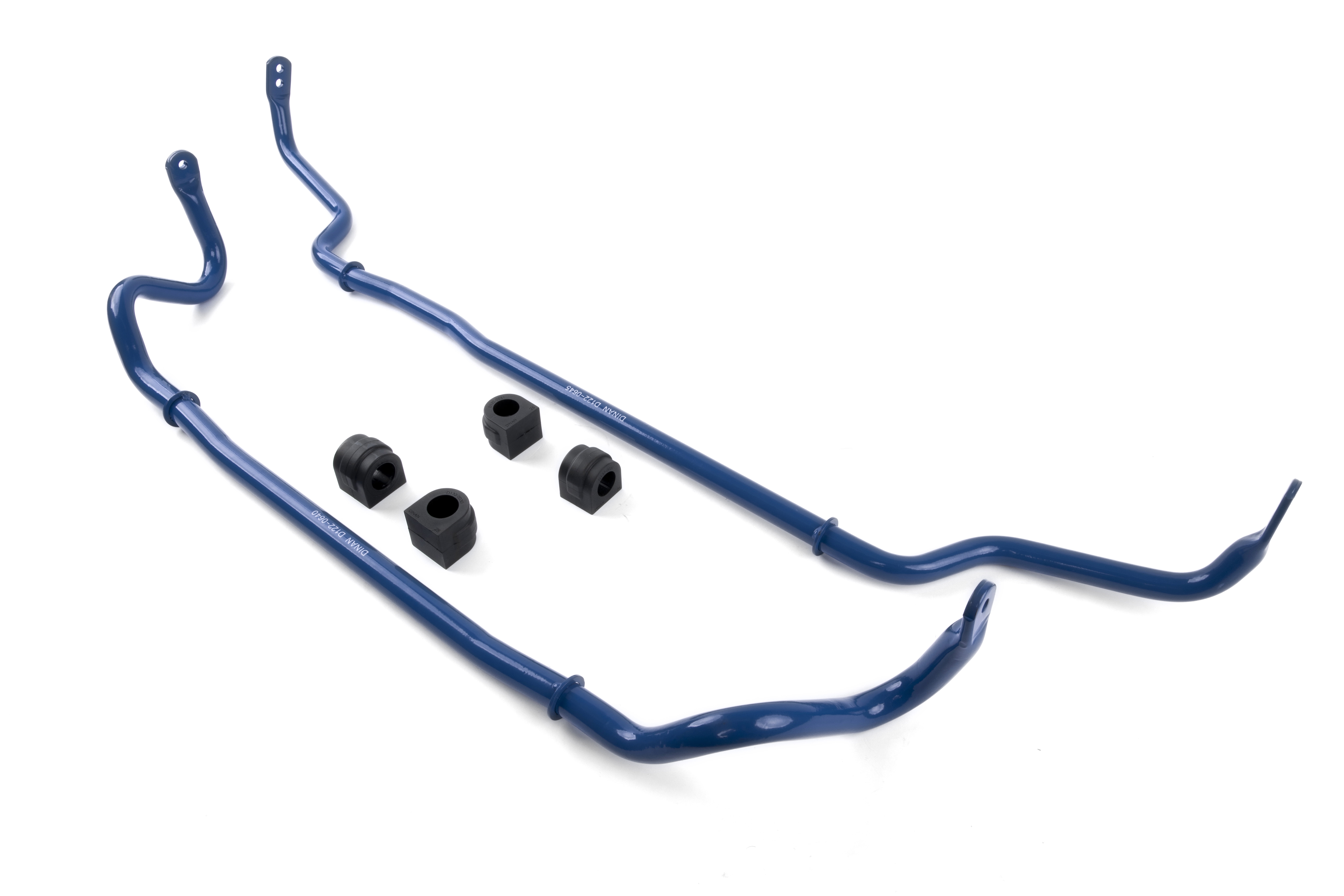 Dinan D120-0640 Dinan Anti-Roll Bar Set - 2023-2026 BMW M2 Dinan Anti-Roll Bar Set - 2021-2026 BMW M3/M4