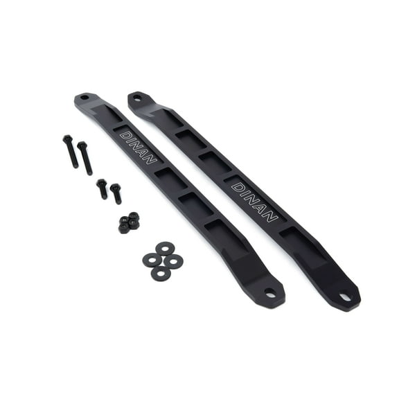 Dinan D180-0014 Front Strut Tower Brace Aluminum