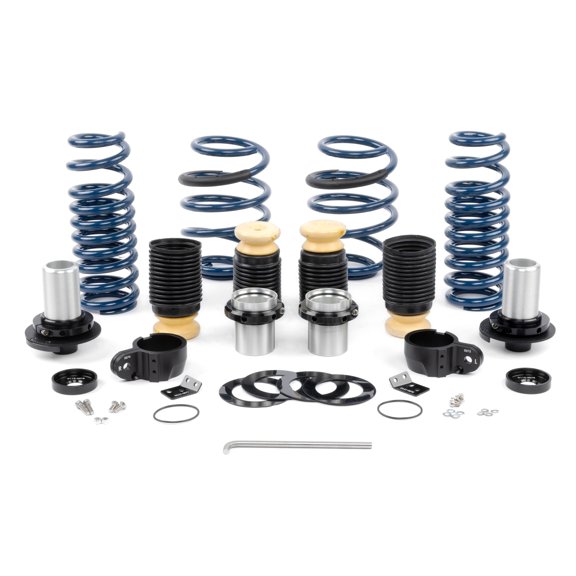 Dinan D190-8210 High Performance Adjustable Coil-Over Suspension System