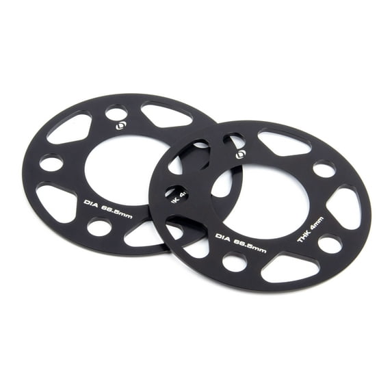 Dinan D210-2022 Wheel Spacers 66.5mm Center Bore 4mm