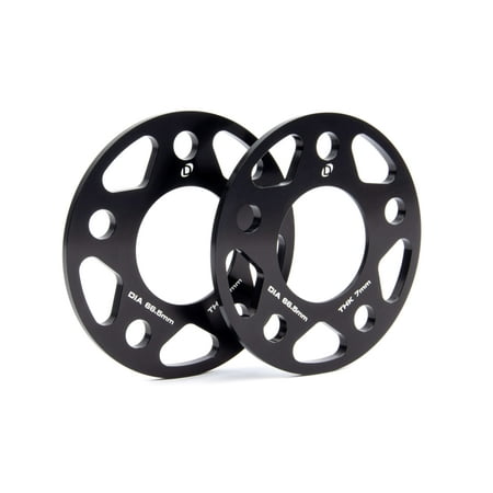 Dinan D210-2025 Wheel Spacers 66.5mm Center Bore 7mm