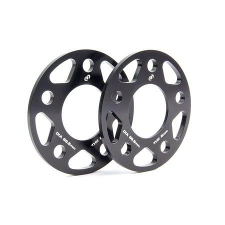 Dinan D210-2026 Wheel Spacers 66.5mm Center Bore 8mm