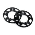 thumbnail image 1 of Dinan D210-2037 Wheel Spacers 5x120 Bolt Circle - 72.6mm Center Bore - 7mm Thick - Pair, 1 of 3