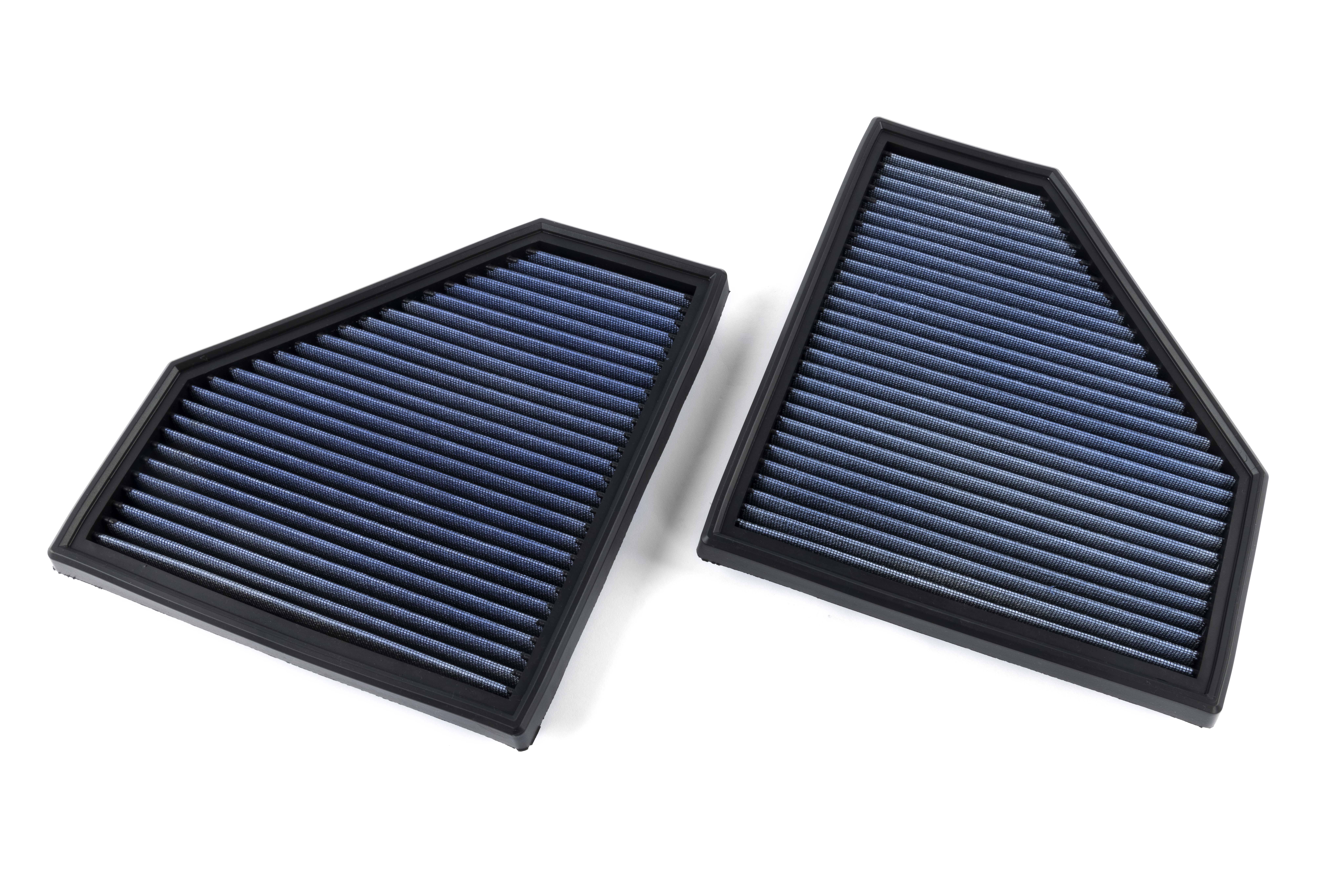 Dinan D401-0047 Dinan High Flow Drop-in Replacement Air Filter Set - 2021-2026 BMW M2/M3/M4
