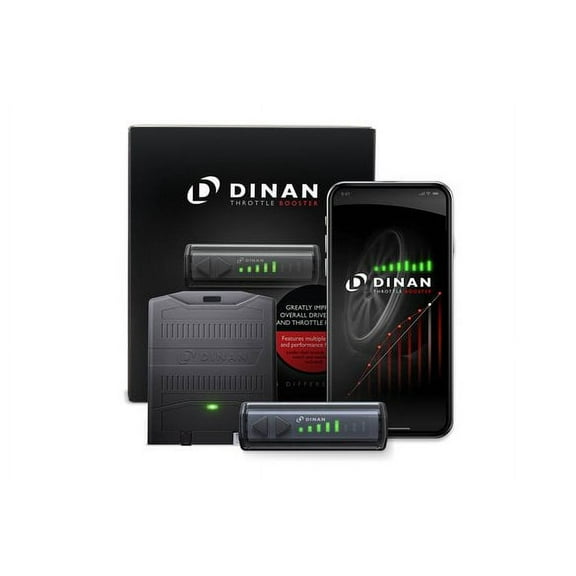 Dinan D440-1700 Throttle Booster