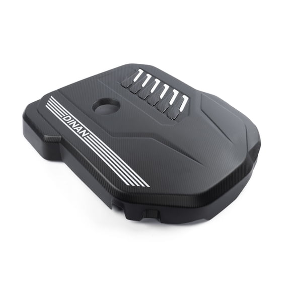 Dinan D590-0004 Carbon Fiber Engine Cover - Matte