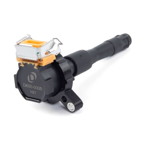 Dinan D650-0005 Ignition Coil M Series Style Black