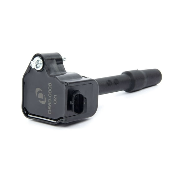 Dinan D650-0008 Ignition Coil B Series Style Black