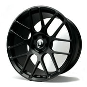 Dinan D750-0063-SE1-BLK Forgeline SE1 Performance Wheel Set - Compatible with 2008-2013 BMW M3