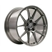 Dinan D750-0091-GA1R-SGM Forgeline GA1R Performance Wheel Set - Compatible with 2016-2020 BMW M2/M2C
