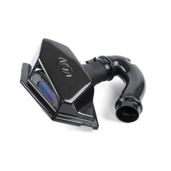 Dinan D760-0048-A Semi Open Air Intake - Carbon Fiber