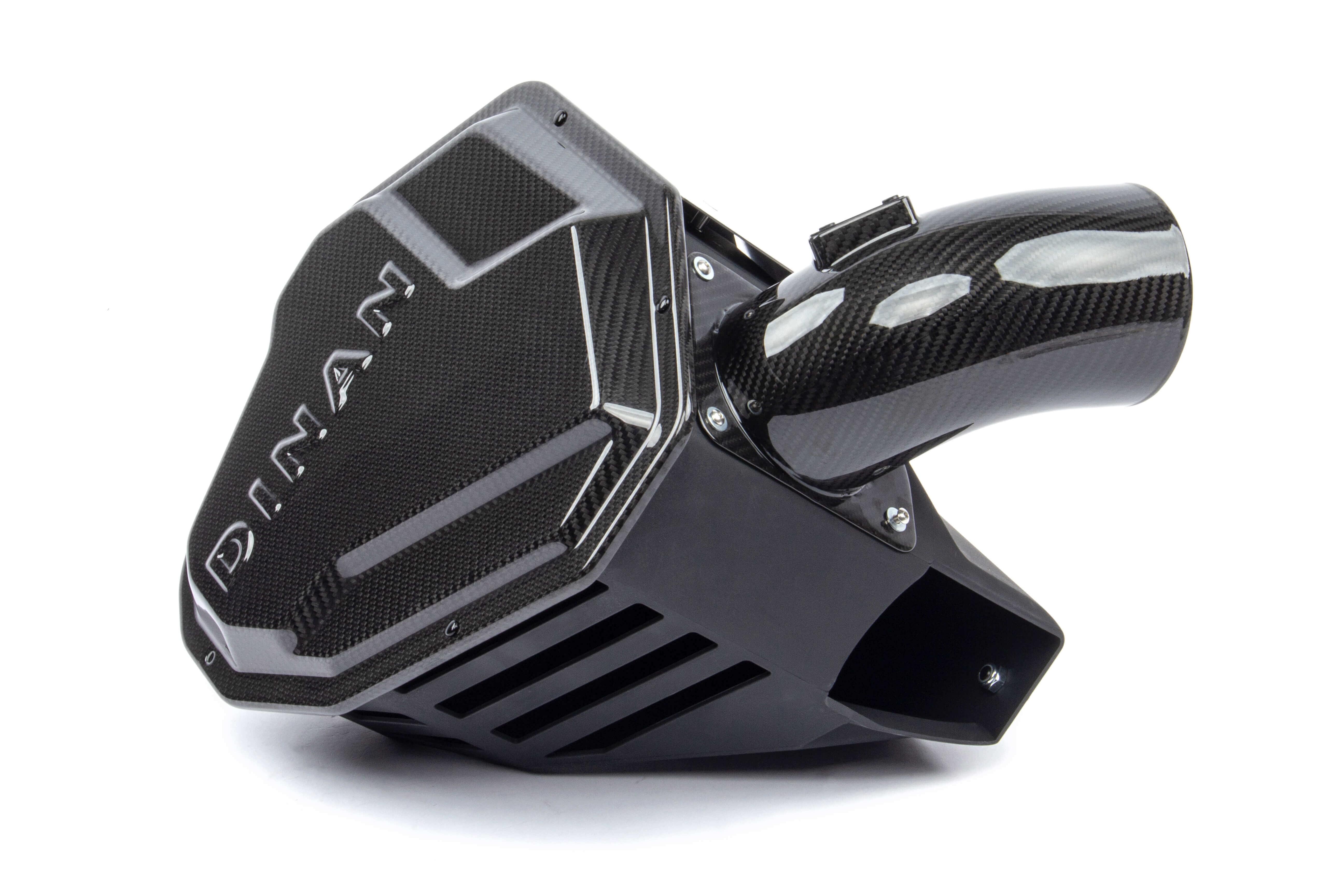 Dinan D760-0052 Cold Air Intake Carbon Fiber G20/G42