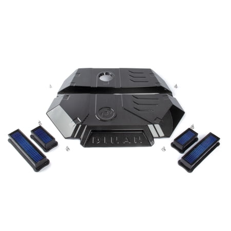 Dinan D760-0054 Cold Air Intake Carbon Fiber