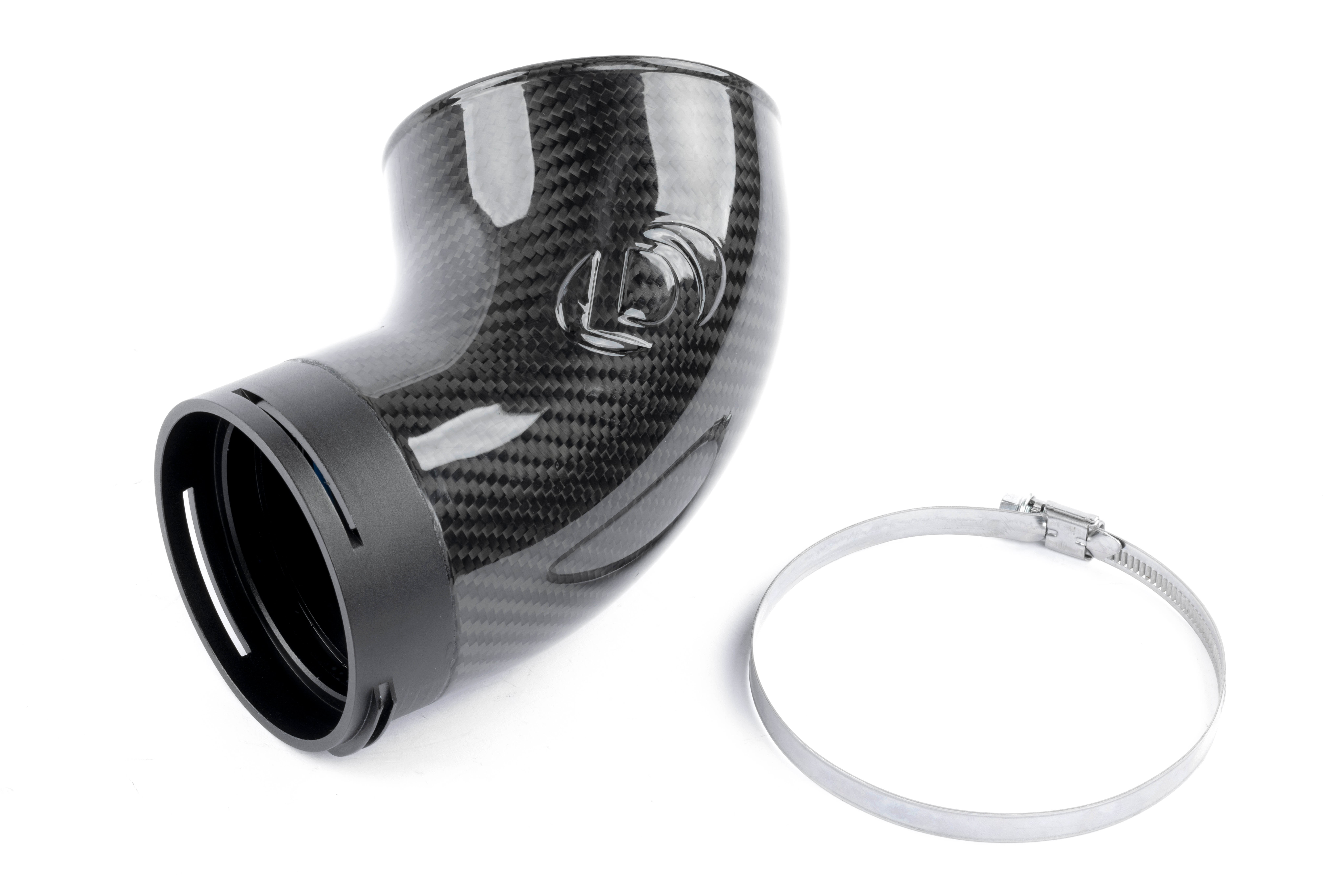 Dinan D7600062 Carbon Fiber Turbo Inlet Pipe