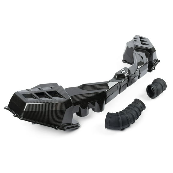 Dinan D760-0063 Carbon Fiber Cold Air Intake - Gloss