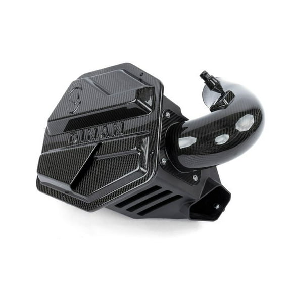 Dinan D760-0066 Carbon Fiber Cold Air Intake - Gloss