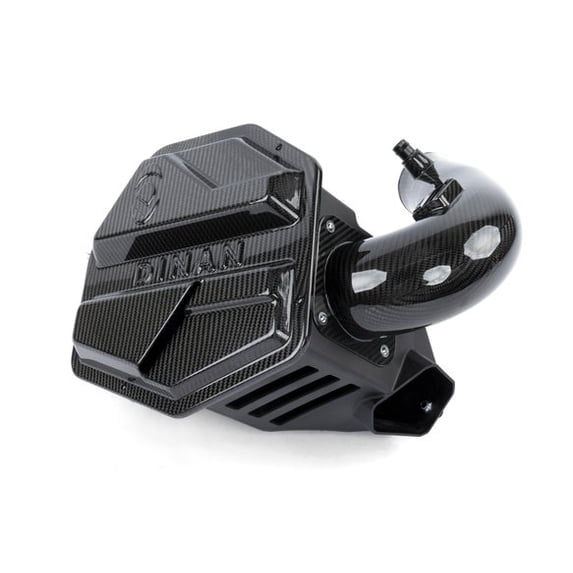 Dinan D760-0066 Carbon Fiber Cold Air Intake - Gloss
