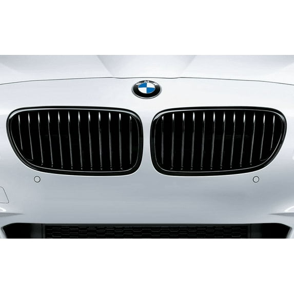 Dinan D980-0008 Performance Kidney Grille Set - Compatible with with 2011-2016 BMW 5-Series