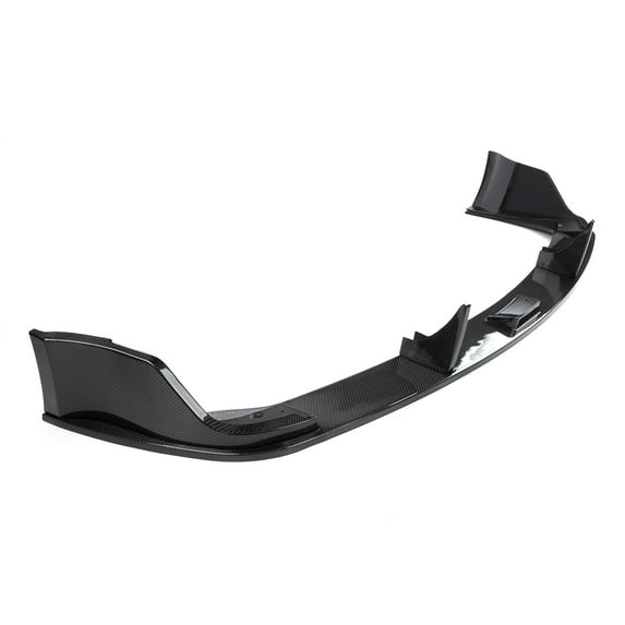 Dinan D980-0037 Rear Diffuser - Gloss Twill Carbon Fiber