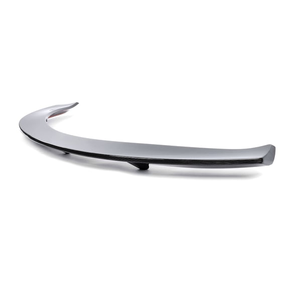 Dinan D980-0038 Rear Deck Spoiler - Gloss Twill Carbon Fiber