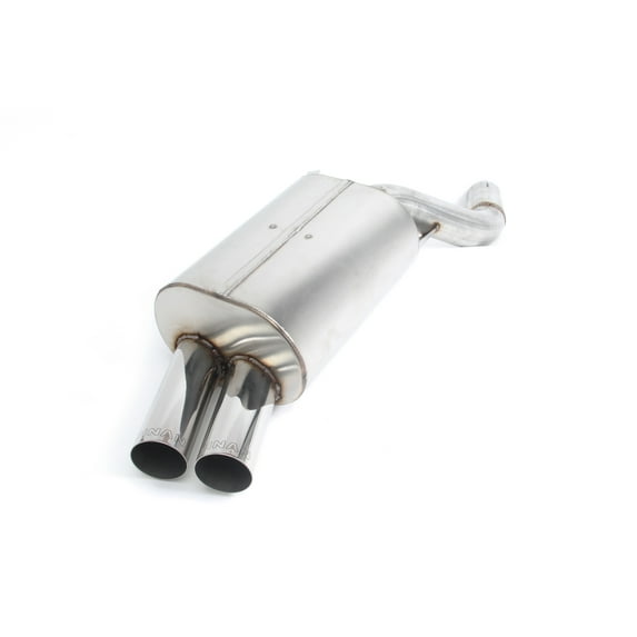 Dinan Free Flow Stainless Steel Exhaust -BMW 540i 2003-1997