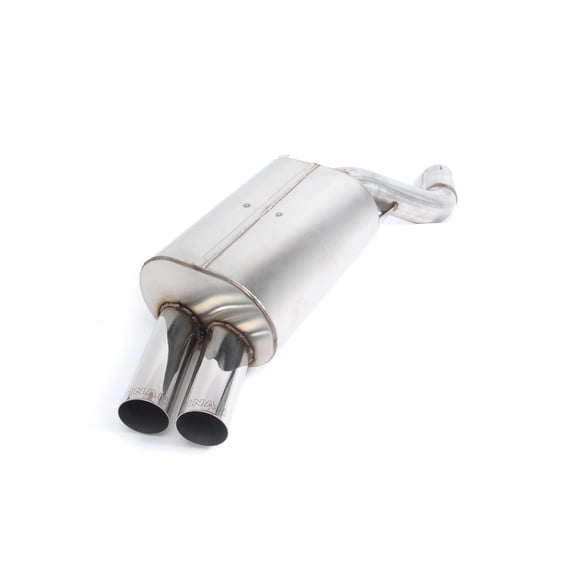 Dinan Free Flow Stainless Steel Exhaust -BMW 540i 2003-1997