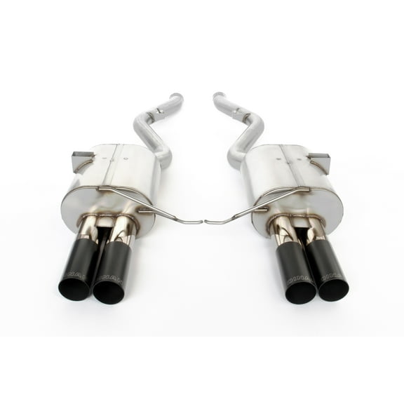 Dinan Free Flow Stainless Steel Exhaust -BMW M3 2013-2008